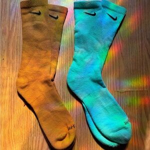 Nike socks